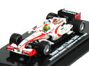 京商 1/64 スーパーアグリ SA05 山本左近 No.41 イギリスGP 2006