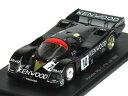 Spark 1/43 ポルシェ 962C No.10 ルマン24時間 1986
