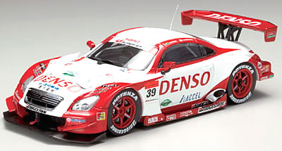 エブロ 1/43 スーパーGT 2007 DENSO SARD SC430 No.39