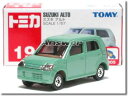 【旧番】トミカ019 スズキ アルト