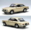 オートアート 1/43 アルファロメオ 1750 GTV ライトゴールド