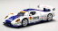 エブロ 1/43 スーパーGT 2008 EBBRO UEMATSU 320R No.4