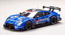 エブロ 1/43 スーパーGT 2008 カルソニック インパル GT-R No.12 鈴鹿1000km