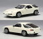 オートアート 1/43 ポルシェ 928 ホワイト
