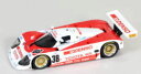 Q-MODEL 1/43 TOYOTA 90C-V No.38 DENSO WSPC 1990