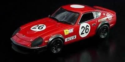 京商 1/43 ダットサン スポーツ 240Z No.26