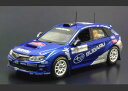 京商 1/43 スバル インプレッサ WRX STI Gr.N No.33 群馬ラリーフェスタ 2009 新井敏弘