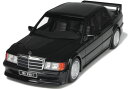 OttO mobile 1/18 メルセデス ベンツ 190 EVO 1 ブラック