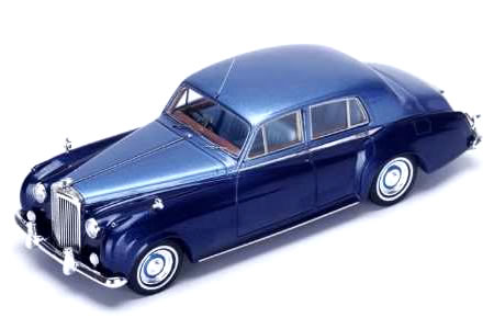 Spark 1/43 Bentley Continental S2 ブルー...:answer:10016033