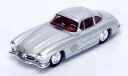 Spark 1/43 Mercedes-Benz 300SL 1956 シルバー