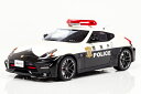 【絶版品】レイズ 1/18 日産 フェアレディ Z NISMO (Z34) 2016 警視庁 高速道路 交通警察隊車両