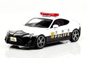 レイズ 1/43 トヨタ 86 2014 警視庁広報 イベント車両 【トミカ警察】