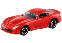 【トミカ011】SRT バイパー GTS