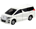 【トミカ012】トヨタ アルファード
