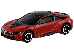 ※外箱無/クリアケース入※【旧番】<strong>トミカ</strong>017 BMW i8 <strong>初回特別仕様</strong> (レッド)