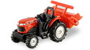 【旧番】トミカ052 ヤンマー トラクター エコトラ EG300シリーズ