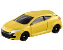 【旧番】トミカ044 ルノー メガーヌ RS
