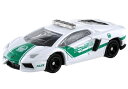 【トミカ087】ランボルギーニ アヴェンタドール LP 700-4 ドバイ警察仕様