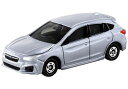 【トミカ078】スバル インプレッサ スポーツ 初回特別仕様