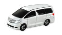【旧番】トミカ078 トヨタ アルファード