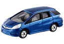 【旧番】トミカ100 Honda フィットシャトル