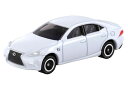 【トミカ100】レクサス IS 350 F SPORT 初回特別カラー (ホワイト)