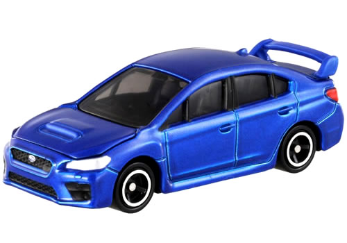 【トミカ112】スバル WRX STI Type S...:answer:10000295