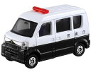 【トミカ113】スズキ エブリイ 警視庁 パトロールカー