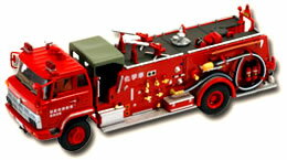 TLヴィンテージ NEO 日野 KB324型 化学消防車 田原市消防署 渥美分署仕様