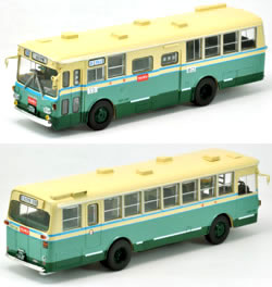 TLヴィンテージ NEO いすゞ BU04型バス 名古屋市交通局 (旧色)