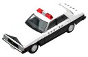 TLヴィンテージ NEO 日産 スカイライン 2000GT 宮城県警 パトカー (後期型)