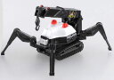 ※箱角潰れ1ヶ所・箱ヤレ小有※【単品】トミカ 前田製作所 かにクレーン パトロールカー