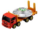 【単品】トミカ UDトラックス ビッグサム 未確認飛行物体