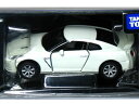 【単品】トミカリミテッド NISSAN R35 GT-R ホワイトパール