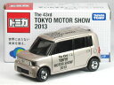 特注トミカ 第43回 東京モーターショー 2013 No.1 ダイハツ ムーヴ コンテ