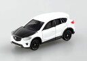 【単品】トミカ マツダ CX-5 ホワイト (カーボンボンネット)