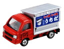 【単品】トミカ スバル サンバー もつ煮屋台トラック