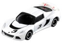 【単品】トミカ ロータス エキシージ No.3