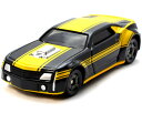 【並行輸入品】ドリームトミカ トランスフォーマー バンブルビー (ブラックVer.)