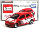 特注トミカ イオン チューニングカーシリーズ 第20弾 三菱 ミラージュ (ラリー仕様)