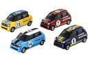 【絶版品】トミカ Honda N-ONE レースカーセット