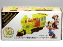 特注トミカ 東京ディズニーリゾート ウエスタンリバー鉄道 33周年 2016.4.15