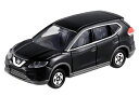 【単品】トミカ 日産 エクストレイル ブラック