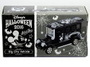 特注トミカ 東京ディズニーリゾート ビッグシティ・ヴィークル ハロウィン 2016
