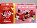 特注トミカ 東京ディズニーリゾート ミニーのコンバーティブル 2016 ミニー スクリーン デビュー 11/18/1928
