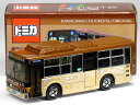特注トミカ 三菱ふそう エアロスター 神奈川中央バス 山手ライナー