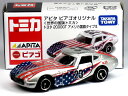 特注トミカ アピタ ピアゴ トヨタ 2000GT アメリカ国旗タイプ II
