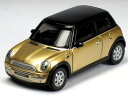 ※外箱無 /当店クリアケース入※【絶版品】トミカリミテッド0048 ミニクーパー ゴールド