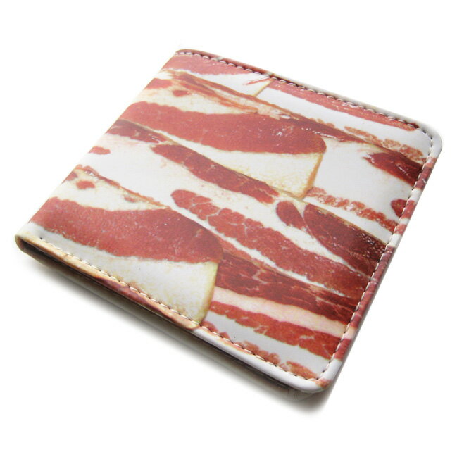 アクータメンツ ベーコン ウォレット【Accoutrements Bacon 財布 服飾雑貨】10P23Jul12【HLS_DU】 【SBZcou1208】