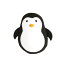 キッカーランド ペンギンジップ&フリップトラベルピロー KTT23 クリスマス おしゃれ かわいい キッカーランド社 kikkerland Penguin Zip & Flip Travel Pillow ユニーク ニューヨーク アメリカ アメリカン雑貨 おもしろ